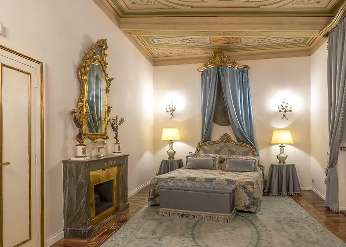 Residenza Ruspoli Bonaparte Roma